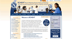 Desktop Screenshot of bonent.org